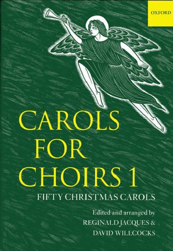 Carols for Choirs Book 1