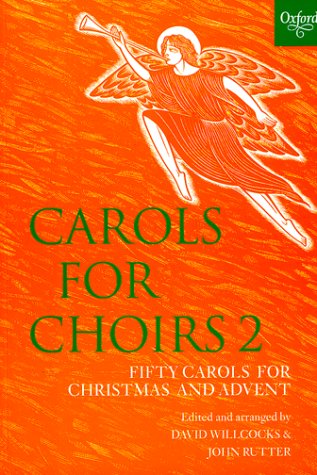 Carols for Choirs Book 2